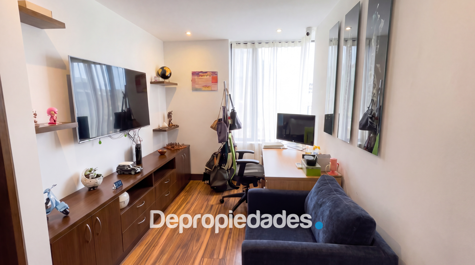 Apartamento amplio junto al Club Los Lagartos DP-004 - foto 2