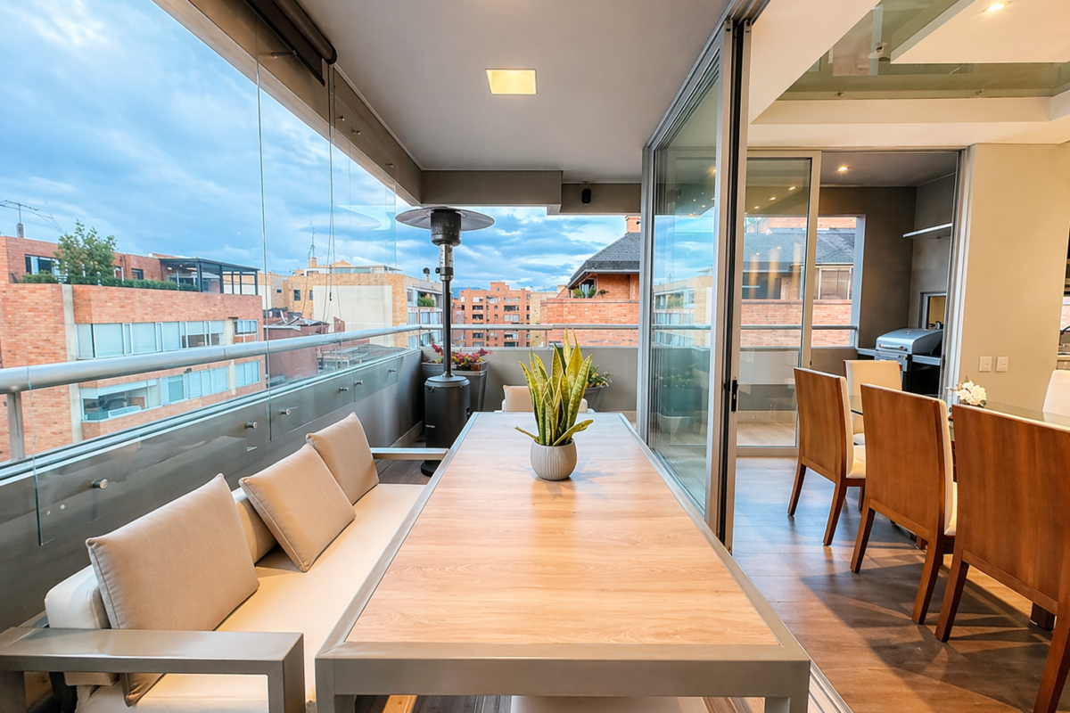 Penthouse espectacular en Santa Paula DP-006 - foto 9