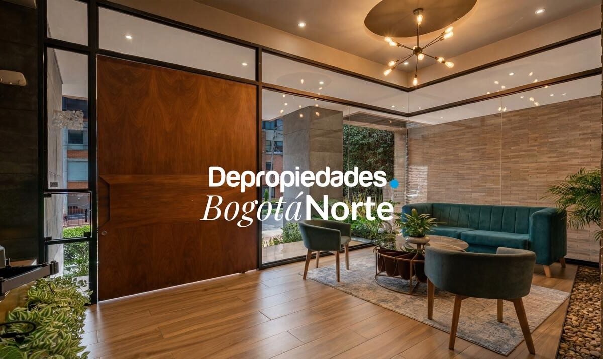 Exclusivo Apartamento en Chicó · DP-001 - foto 12