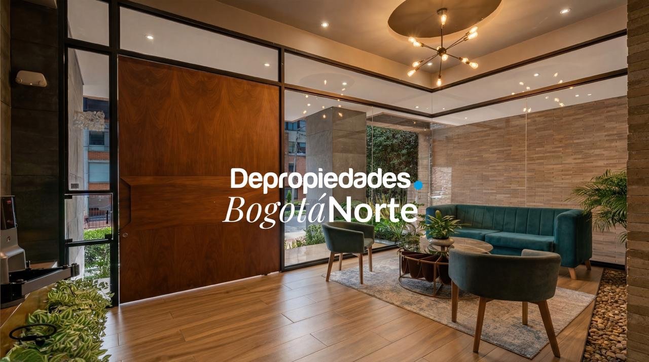 Exclusivo Apartamento en Chicó · DP-001 - foto 12