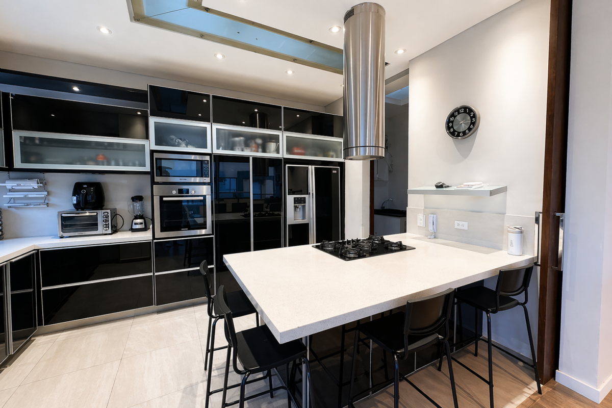 Penthouse espectacular en Santa Paula DP-006 - foto 2