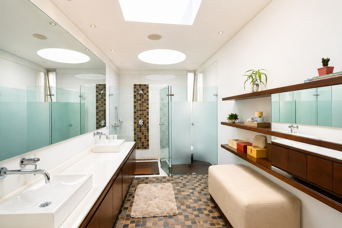 Penthouse dúplex en Chicó Reservado a pasos del Parque de la 93 DP-007 - foto 6