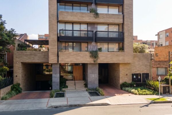 Exclusivo Apartamento en Chicó · DP-001