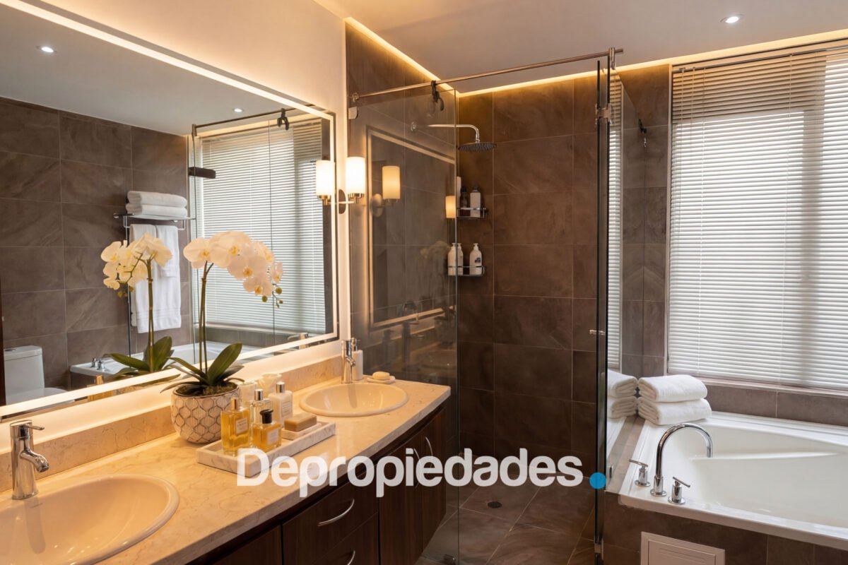Apartamento amplio junto al Club Los Lagartos DP-004 - foto 3