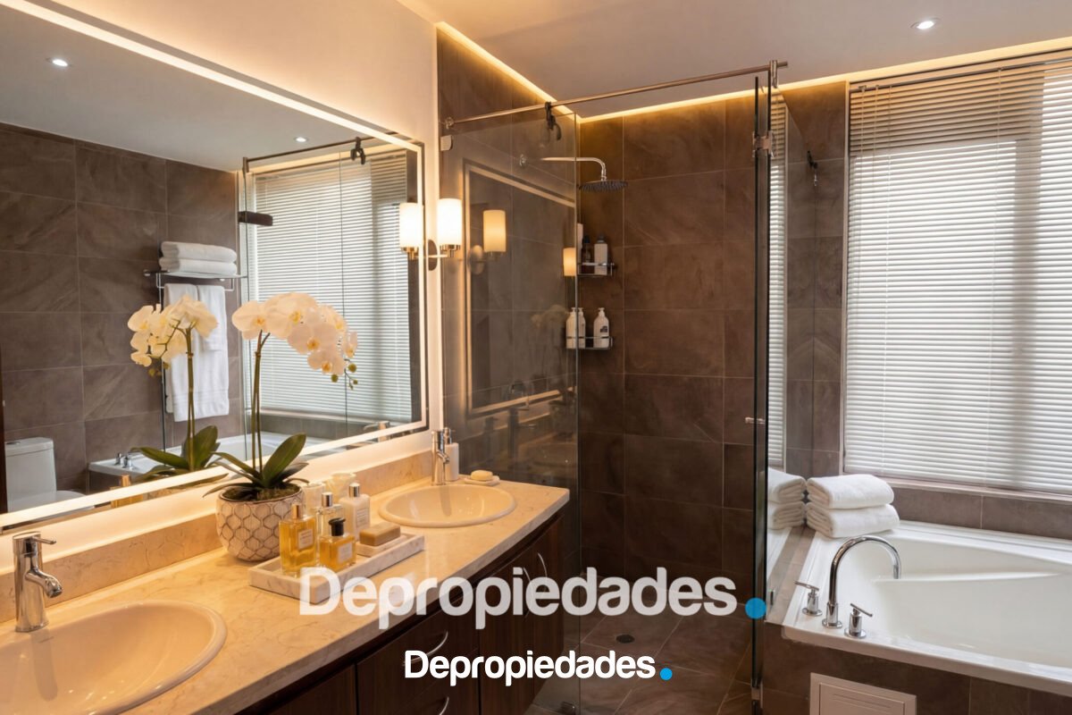 Apartamento amplio junto al Club Los Lagartos DP-004 - foto 3