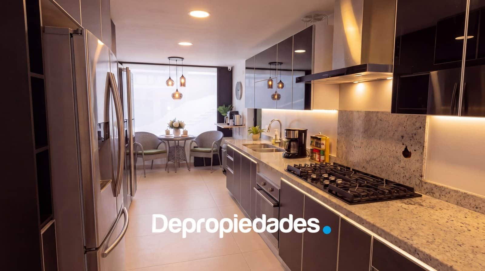 Apartamento amplio junto al Club Los Lagartos DP-004 - foto 5