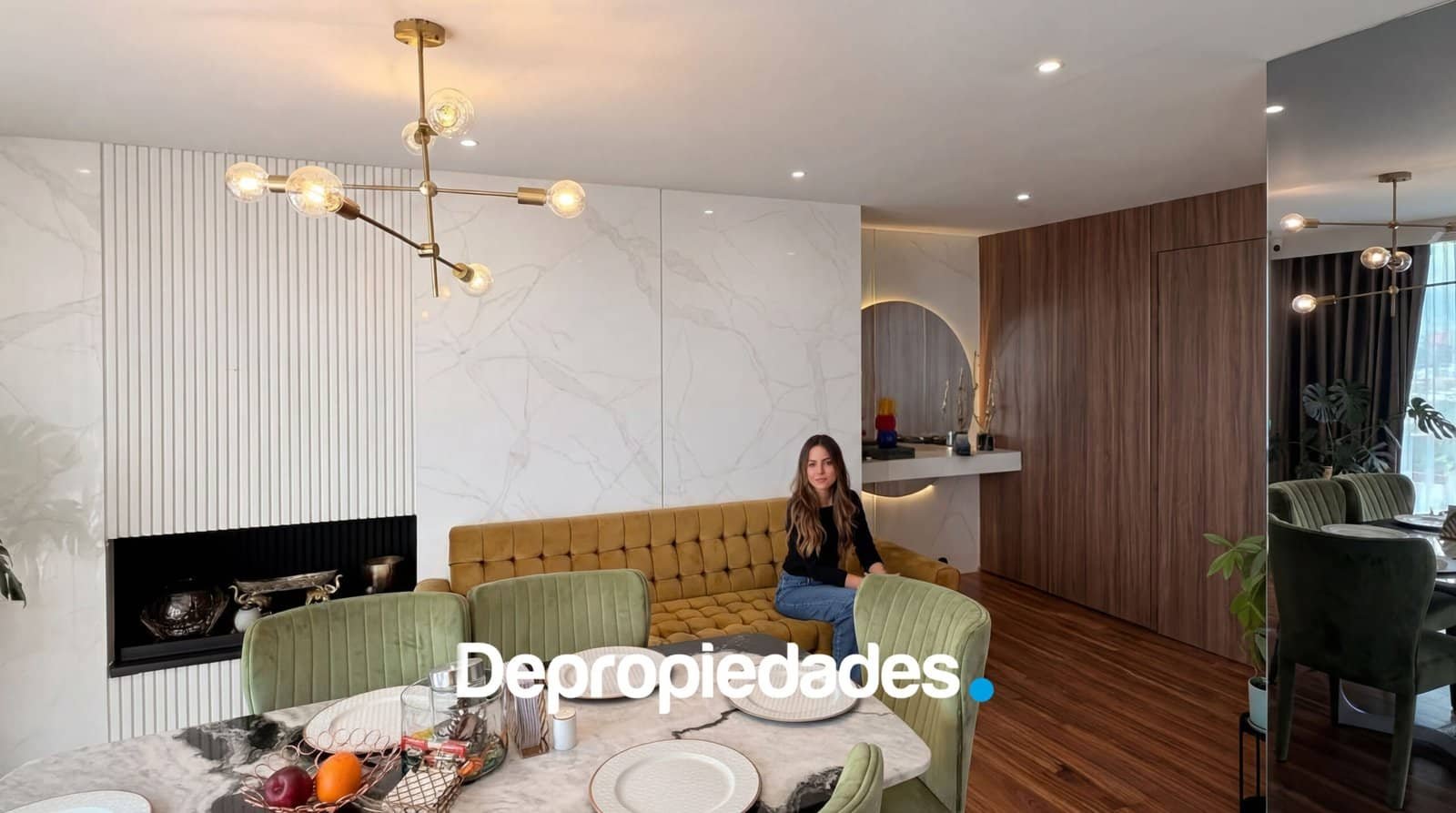 Apartamento amplio junto al Club Los Lagartos DP-004 - foto 6