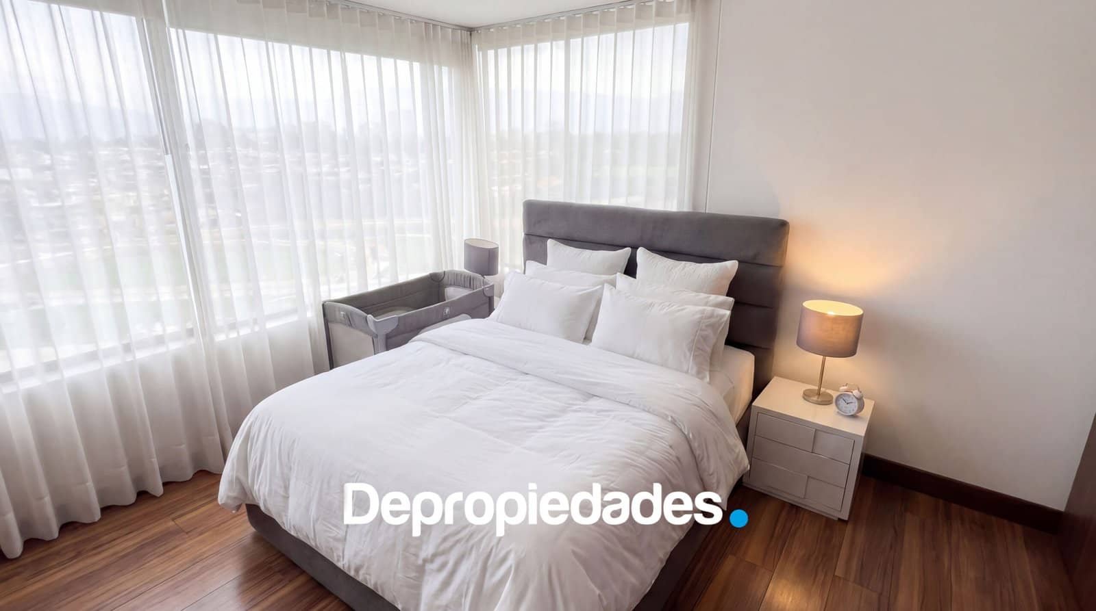 Apartamento amplio junto al Club Los Lagartos DP-004 - foto 7