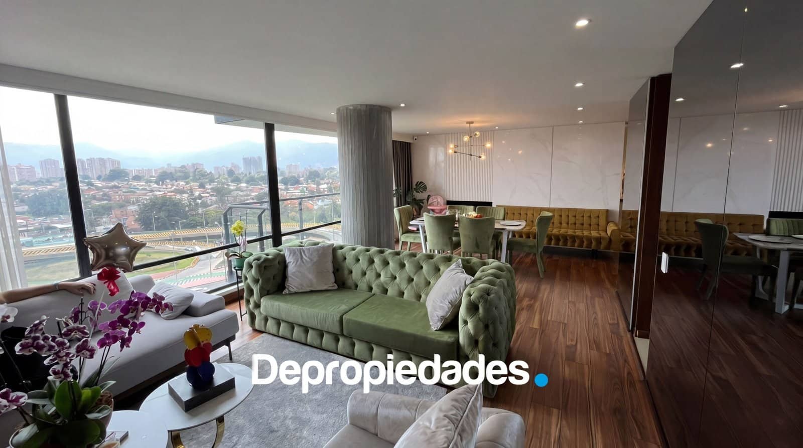 Apartamento amplio junto al Club Los Lagartos DP-004 - foto 12