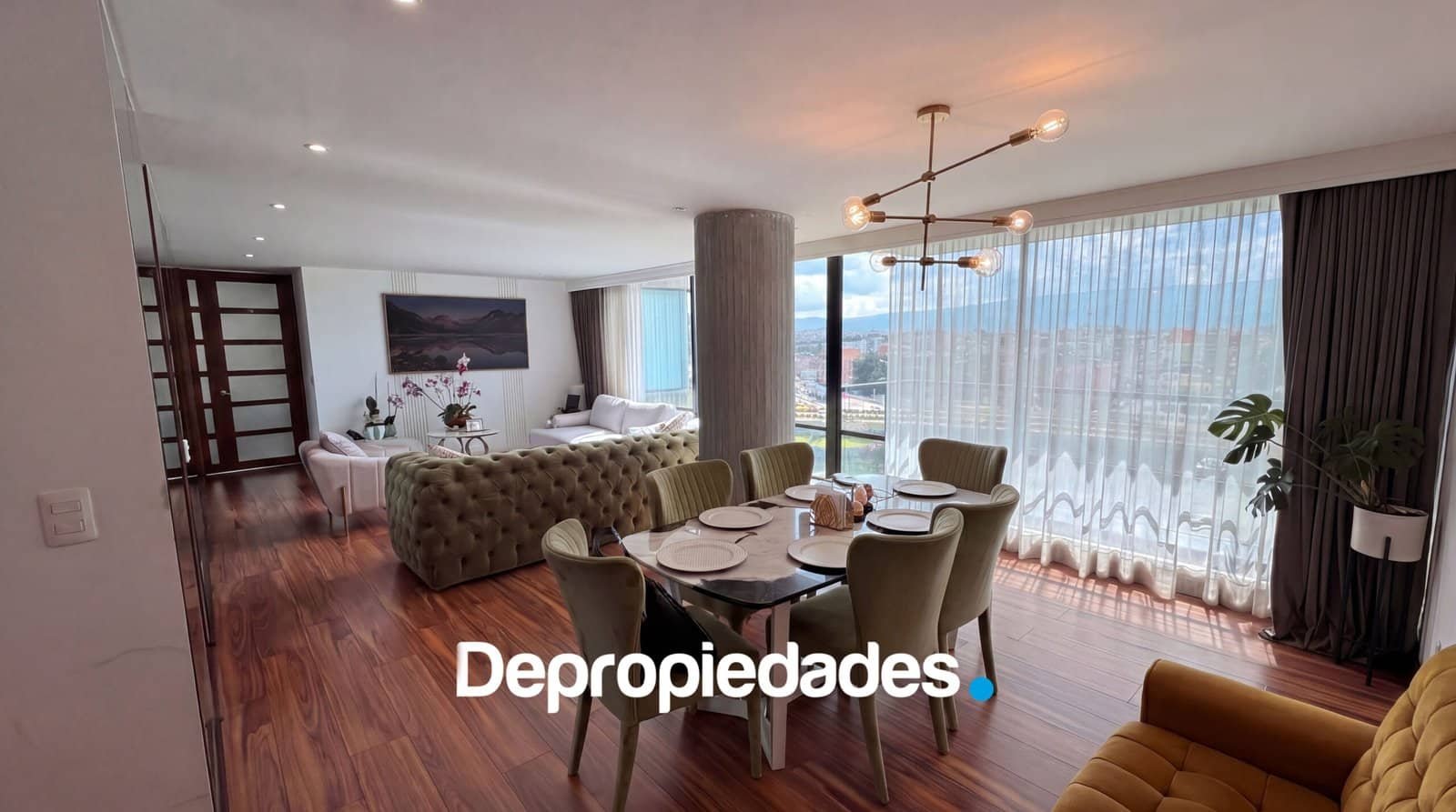 Apartamento amplio junto al Club Los Lagartos DP-004 - foto 13