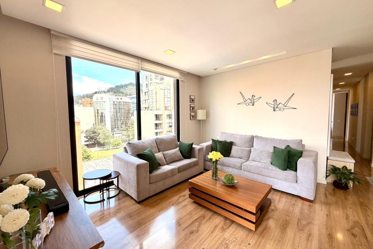 Apartamento Santa Bárbara Oriental DP-008 - foto 4