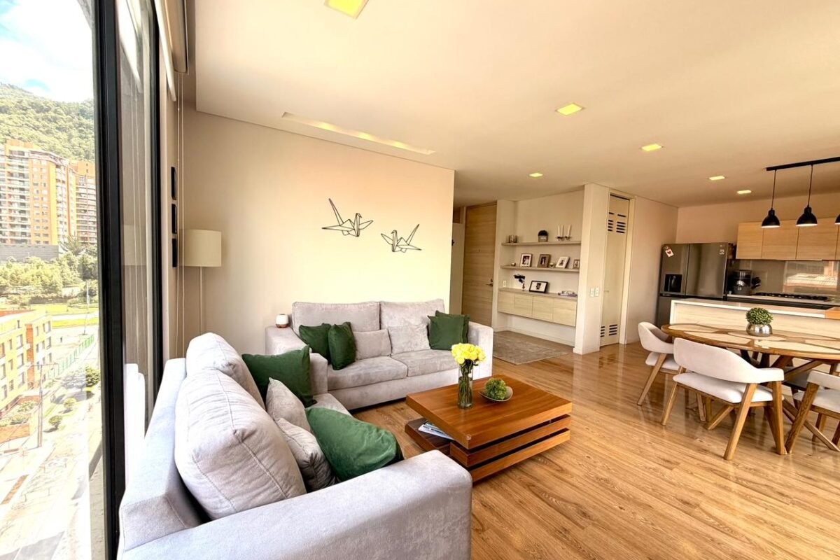 Apartamento Santa Bárbara Oriental DP-008 - foto 6