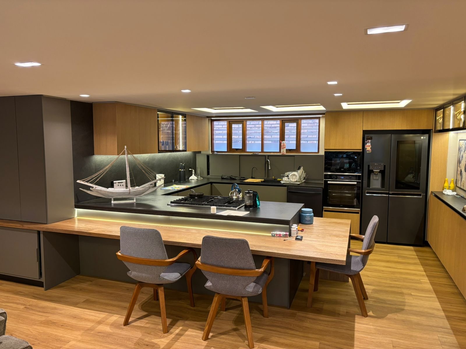 Apartamento con terraza privada en Chicó Museo DP-002 - foto 2