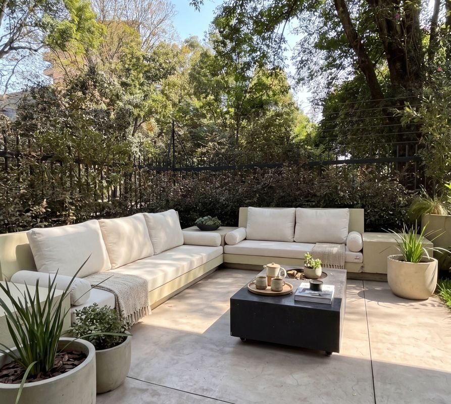 Apartamento con terraza privada en Chicó Museo DP-002 - foto 7