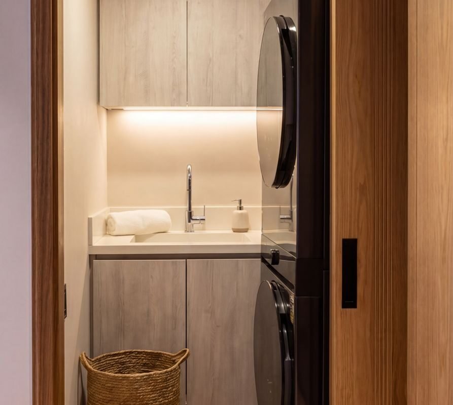 Apartamento con terraza privada en Chicó Museo DP-002 - foto 6