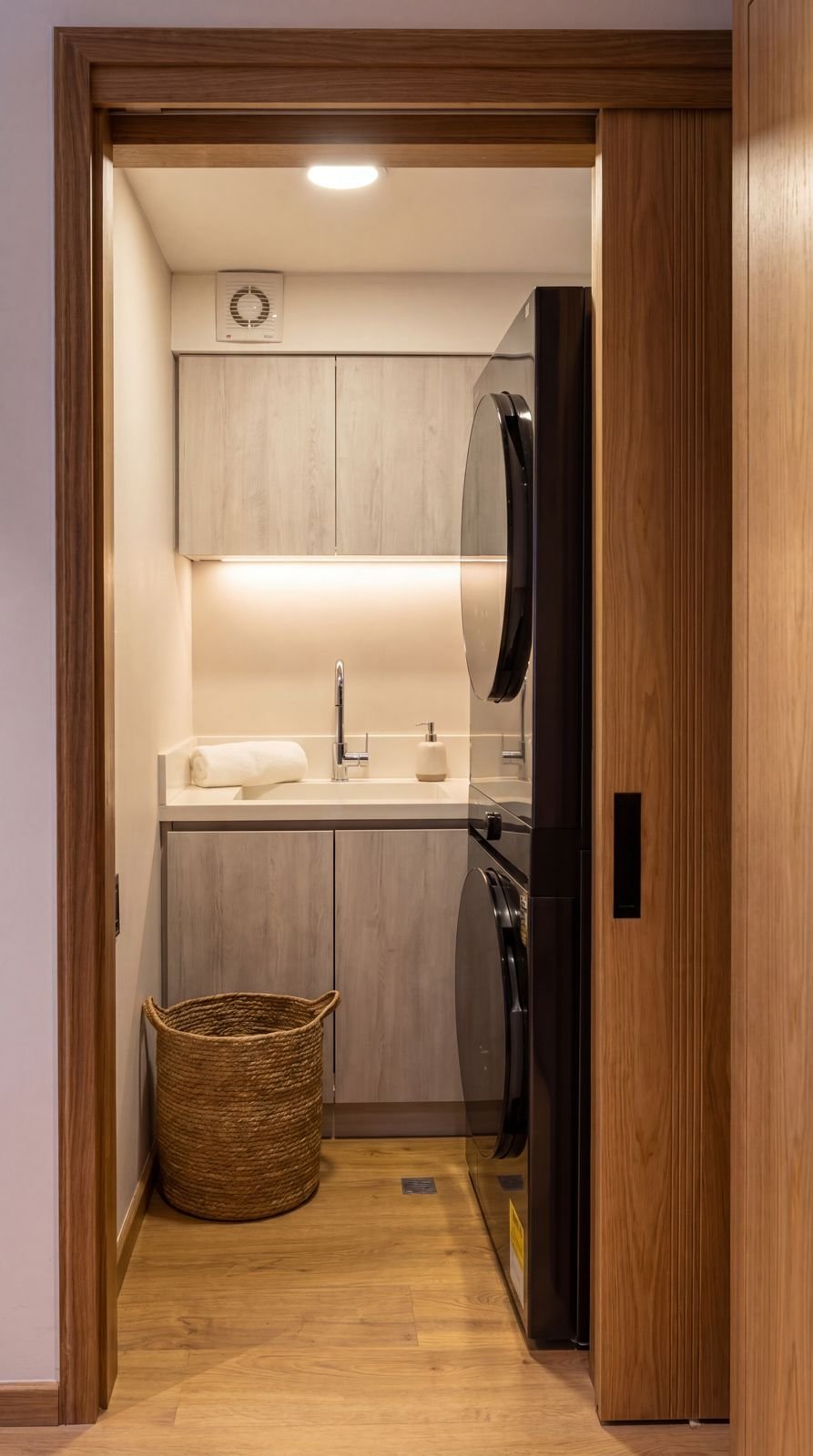 Apartamento con terraza privada en Chicó Museo DP-002 - foto 6