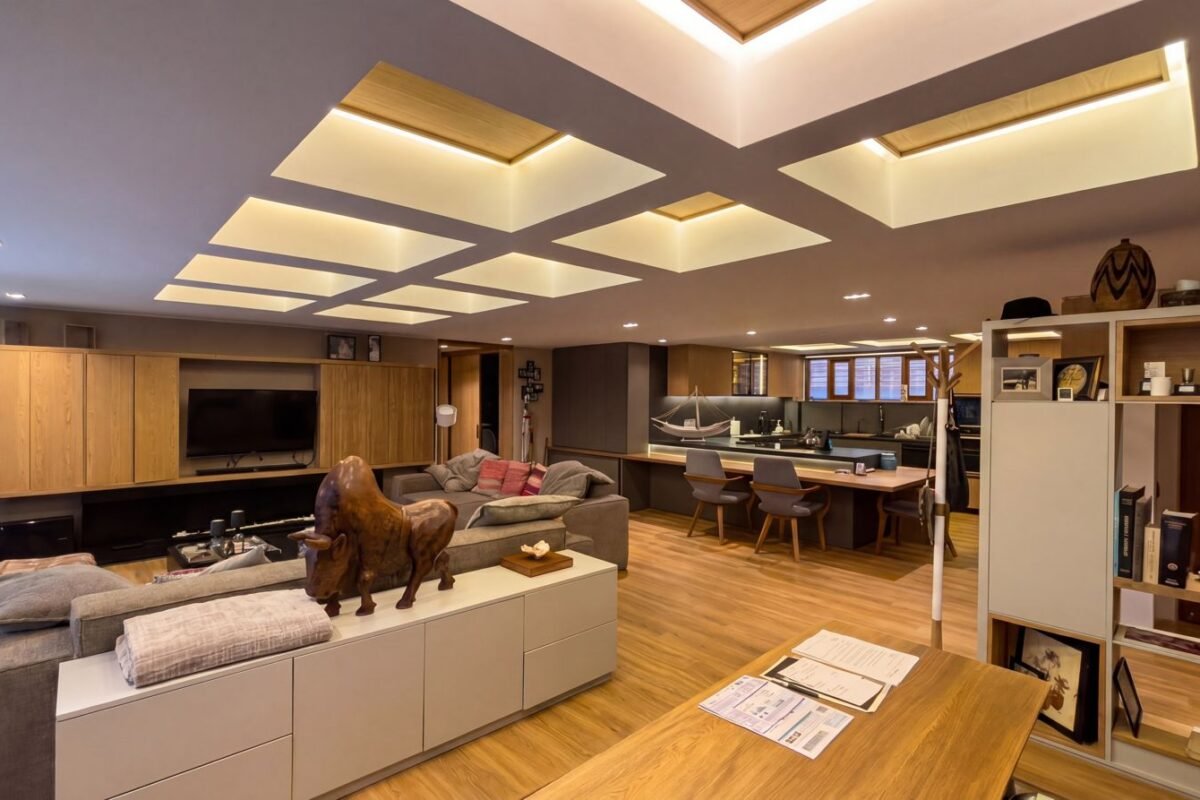 Apartamento con terraza privada en Chicó Museo DP-002 - foto 4