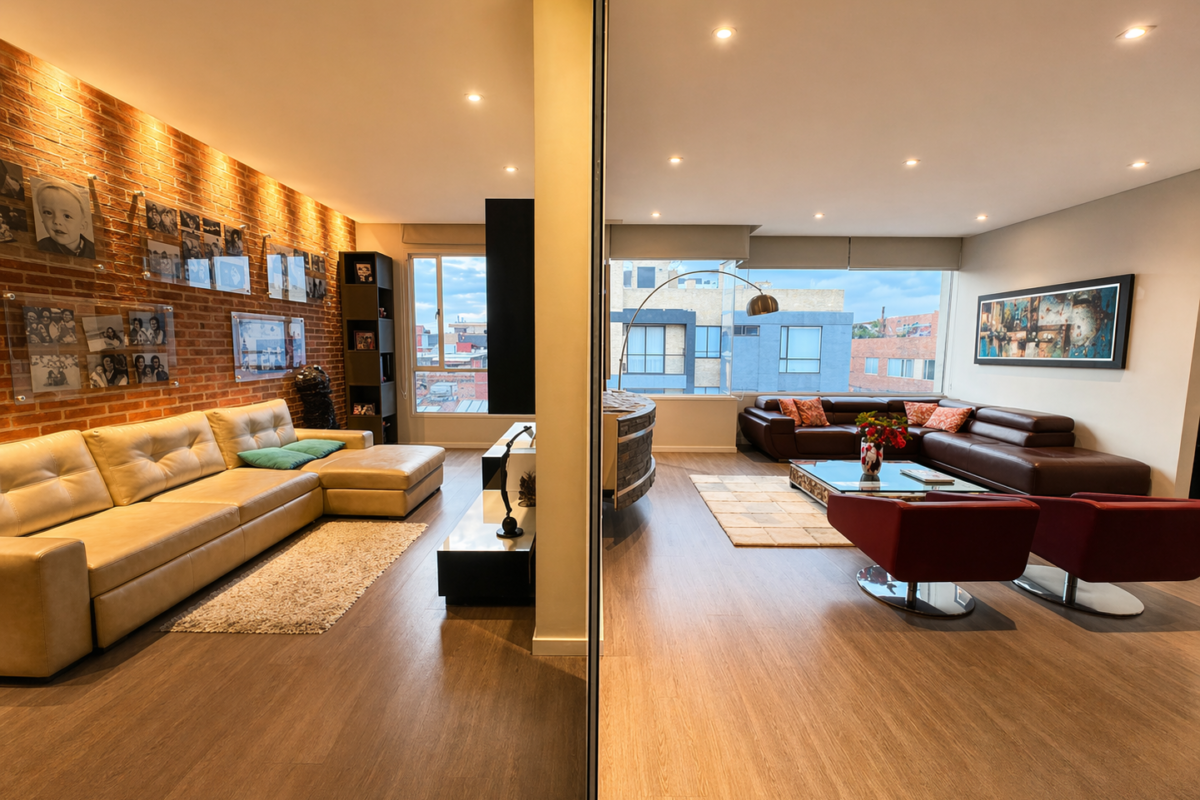 Penthouse espectacular en Santa Paula DP-006 - foto 1