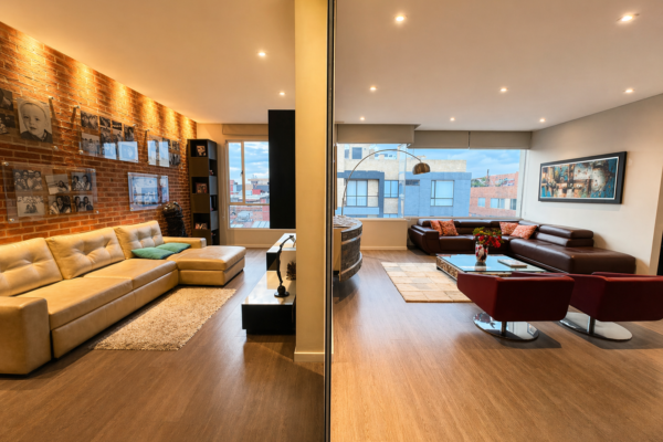 Penthouse espectacular en Santa Paula DP-006