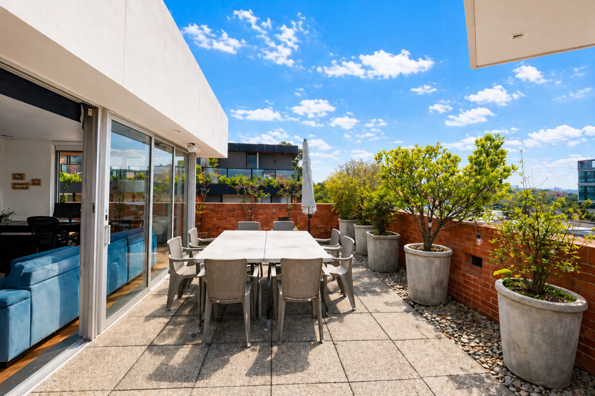 Penthouse dúplex en Chicó Reservado a pasos del Parque de la 93 DP-007 - foto 8