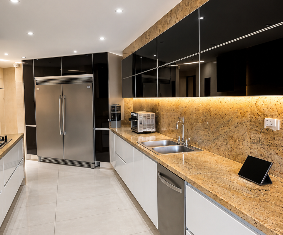Exclusivo penthouse completamente remodelado Chicó Navarra DP-003 - foto 1