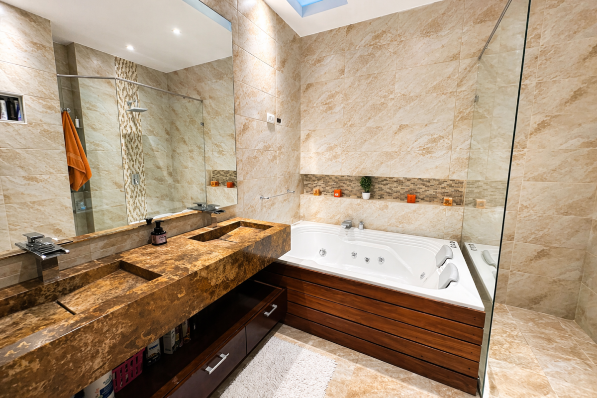 Penthouse espectacular en Santa Paula DP-006 - foto 6