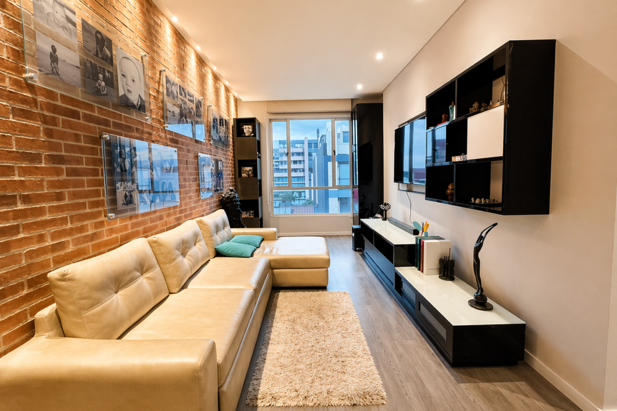 Penthouse espectacular en Santa Paula DP-006 - foto 4