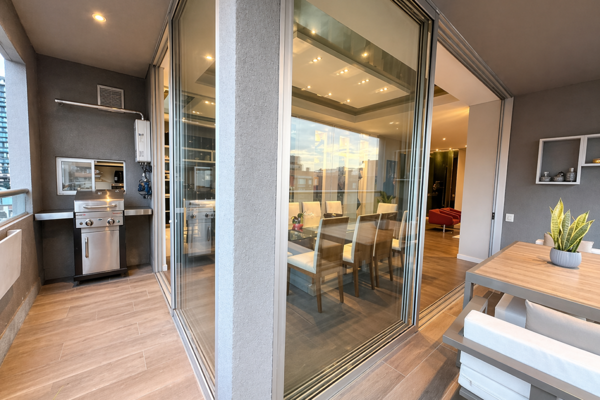 Penthouse espectacular en Santa Paula DP-006 - foto 8