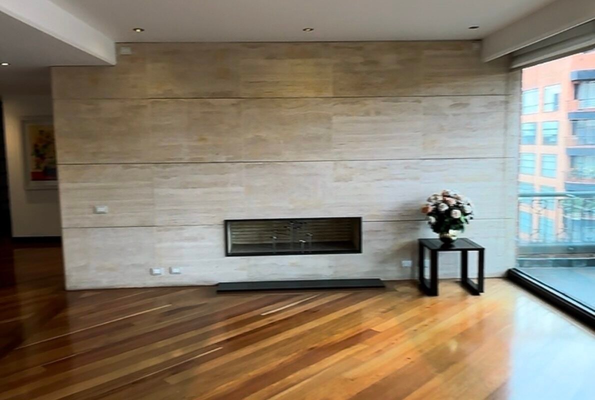 Exclusivo penthouse completamente remodelado Chicó Navarra DP-003 - foto 5