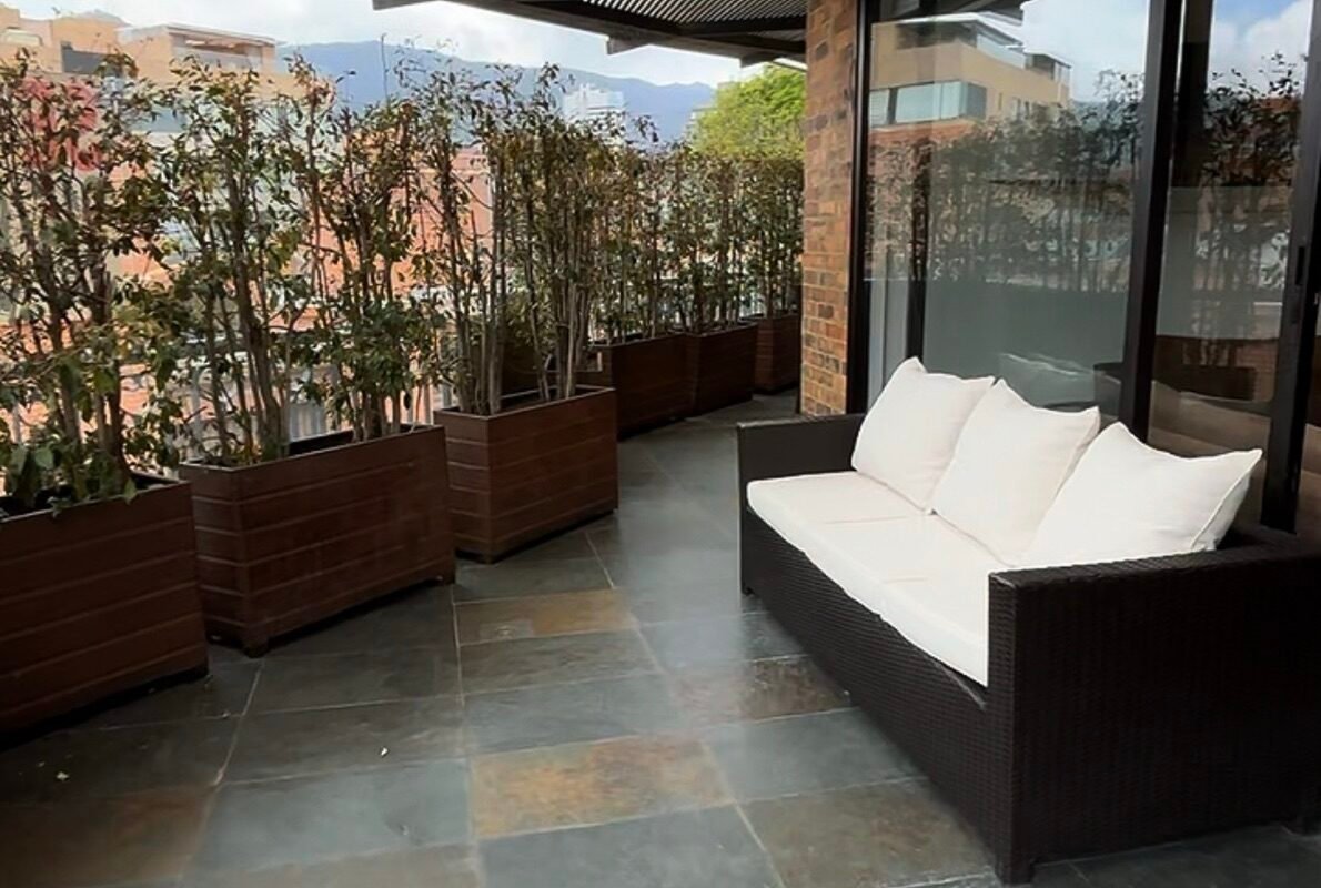 Exclusivo penthouse completamente remodelado Chicó Navarra DP-003 - foto 11