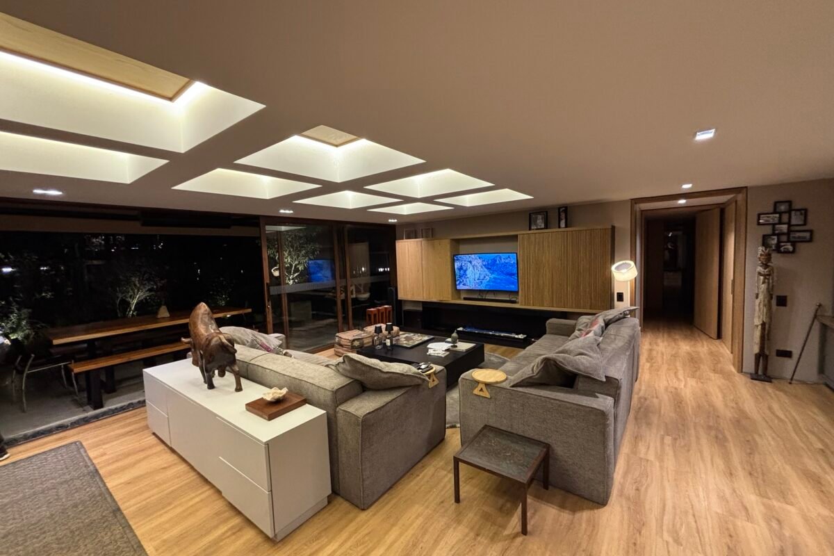 Apartamento con terraza privada en Chicó Museo DP-002 - foto 12