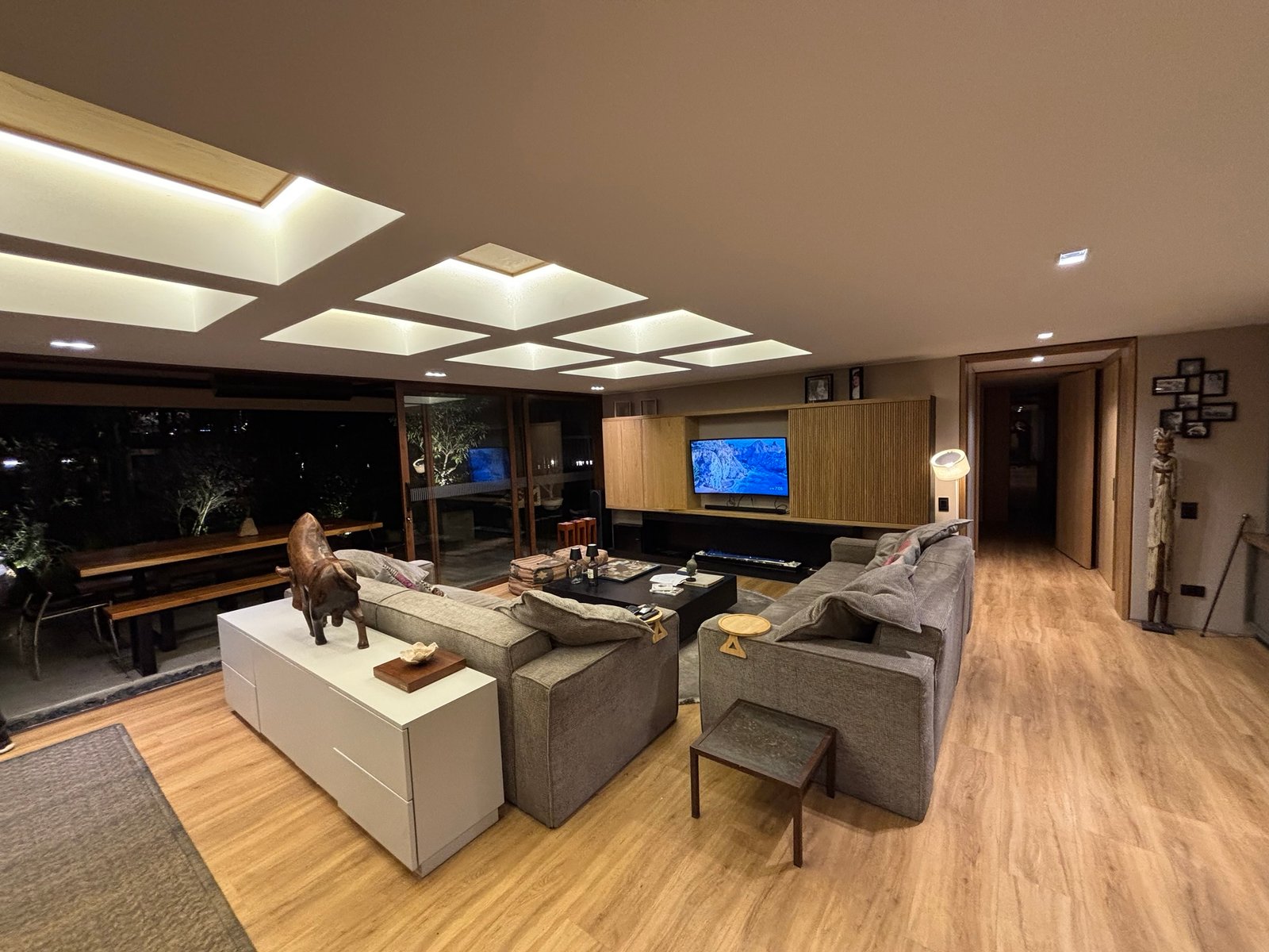 Apartamento con terraza privada en Chicó Museo DP-002 - foto 12